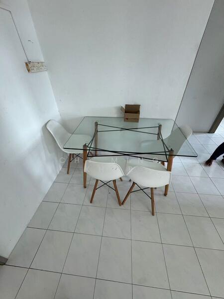 Taman Meranti untuk Untuk Disewa - RM 1,200 /bulan, Feb 2026 - Dining Room - PropertyGuru.com.my
