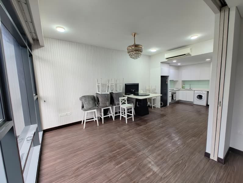 Service Residence for Rent at The Ridge - David Lao - Kitchen - PropertyGuru.com.my