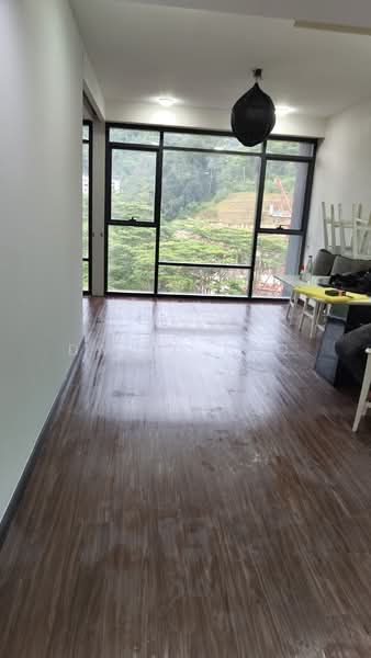 Service Residence for Rent at The Ridge - David Lao - Living Room - PropertyGuru.com.my