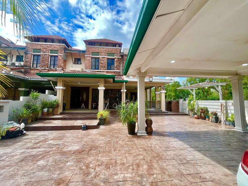 2-storey Terraced House for Sale in Puchong (Selangor) - Afiqah . - Exterior - PropertyGuru.com.my