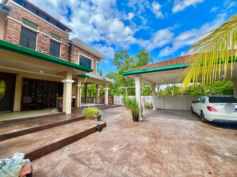 2-storey Terraced House for Sale in Puchong (Selangor) - Afiqah . - Exterior - PropertyGuru.com.my