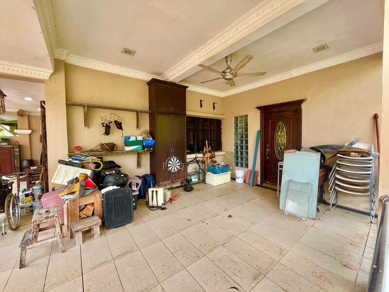 2-storey Terraced House for Sale in Puchong (Selangor) - Afiqah . - Exterior - PropertyGuru.com.my