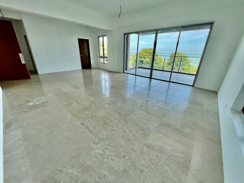 Island Resort Villas untuk Untuk Dijual - RM 3,500,000, Feb 2026 - Living Room - PropertyGuru.com.my