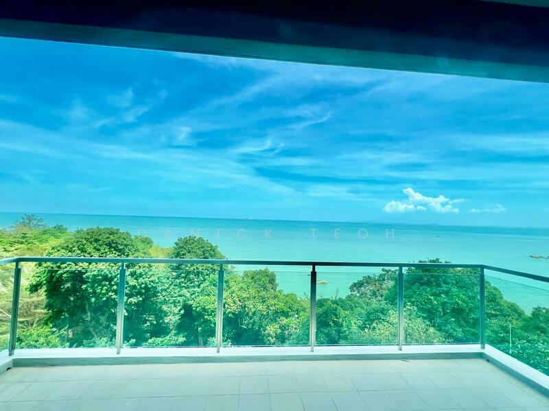 Twin Villa for Sale in Batu Ferringhi (Penang) - Danick Teoh - Balcony - PropertyGuru.com.my