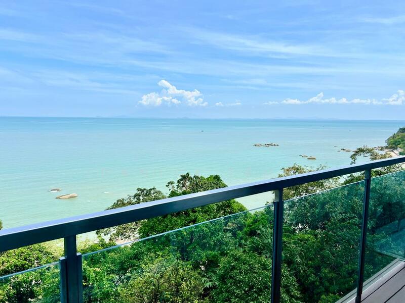 Twin Villa for Sale in Batu Ferringhi (Penang) - Danick Teoh - View - PropertyGuru.com.my