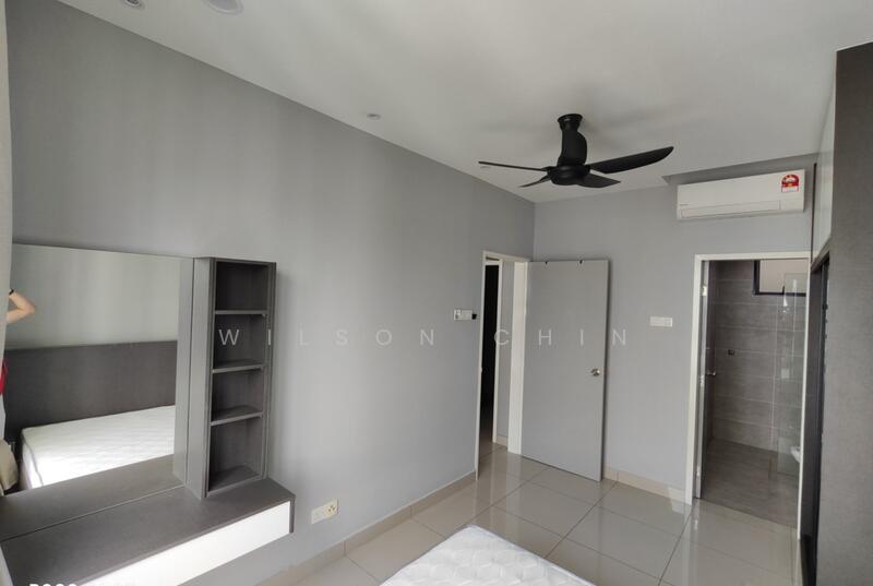 Condominium for Rent at Mizumi Residences - Wilson Chin - Bedroom - PropertyGuru.com.my