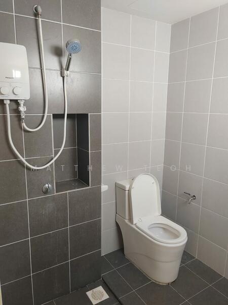 Condominium for Rent at D' Camellia - Matthew Teoh - Bathroom - PropertyGuru.com.my