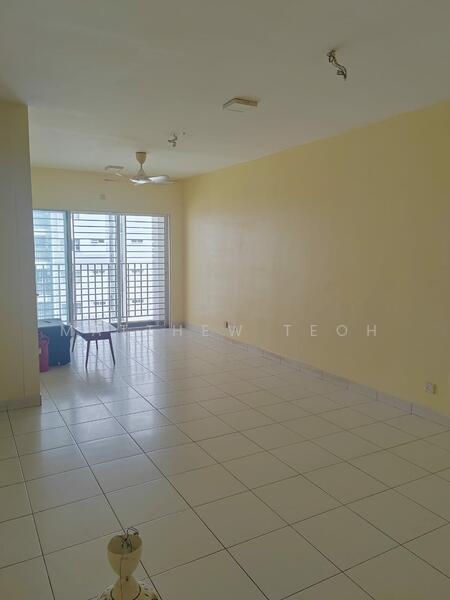 Condominium for Rent at D' Camellia - Matthew Teoh - Living Room - PropertyGuru.com.my