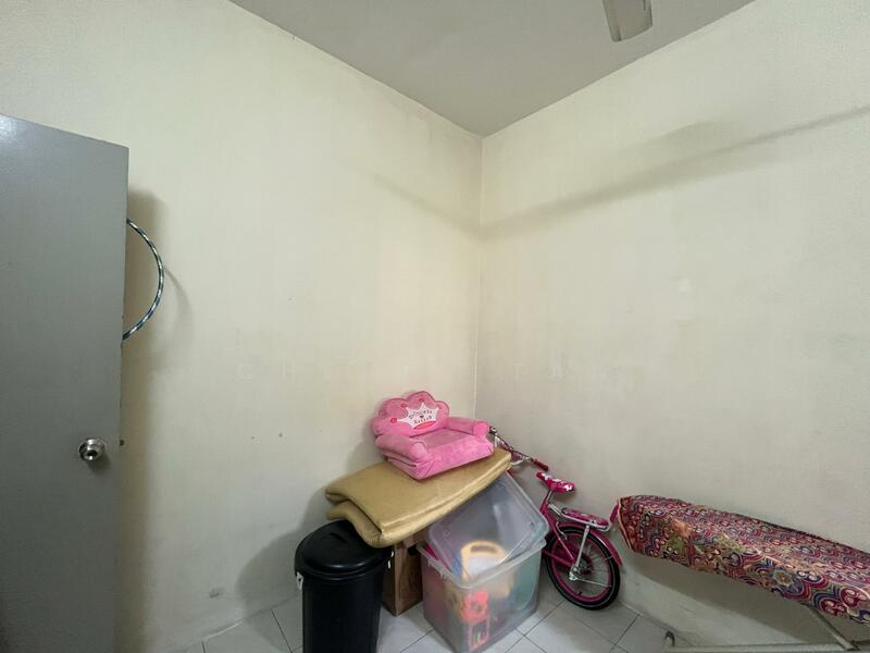 2-storey Terraced House for Rent in Setia Alam (Selangor) - Cherry Tan - Interior - PropertyGuru.com.my