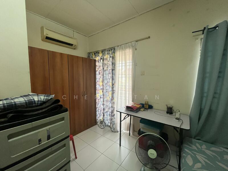 2-storey Terraced House for Rent in Setia Alam (Selangor) - Cherry Tan - Bedroom - PropertyGuru.com.my