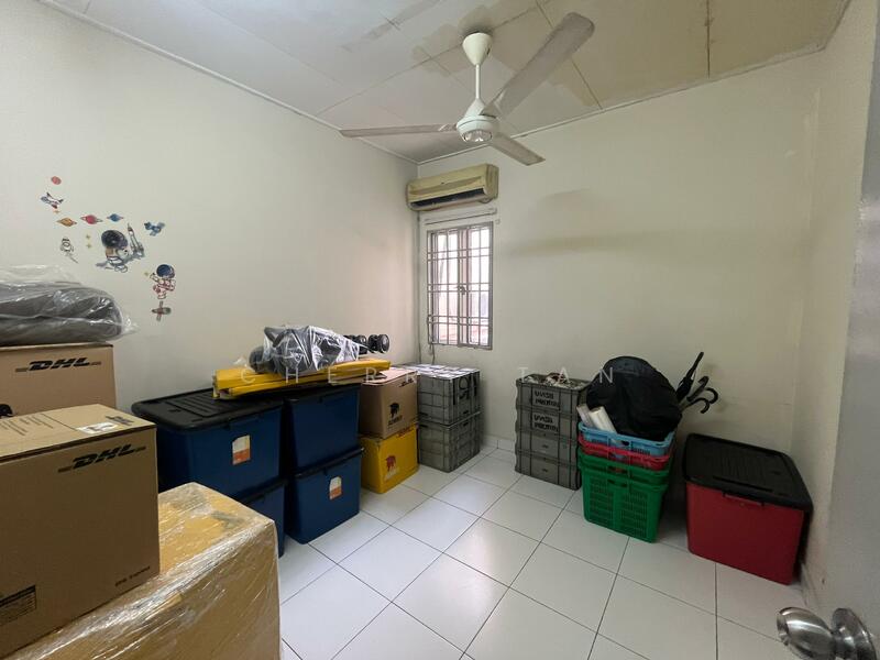 2-storey Terraced House for Rent in Setia Alam (Selangor) - Cherry Tan - Interior - PropertyGuru.com.my