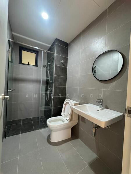 Service Residence for Rent at Sunway Belfield - Anders Goo - Bathroom - PropertyGuru.com.my