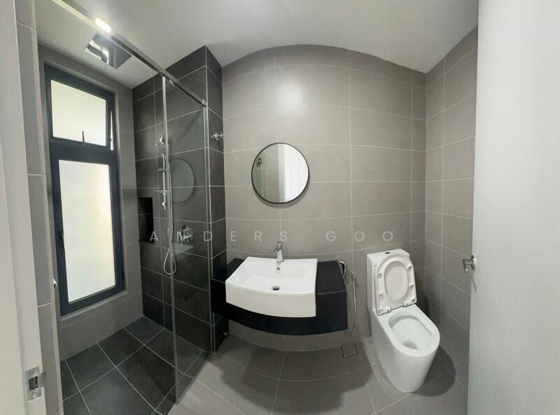 Service Residence for Rent at Sunway Belfield - Anders Goo - Bathroom - PropertyGuru.com.my