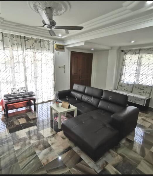 2.5-storey Terraced House for Rent in Cheras (Selangor) - Henry Lee - Living Room - PropertyGuru.com.my