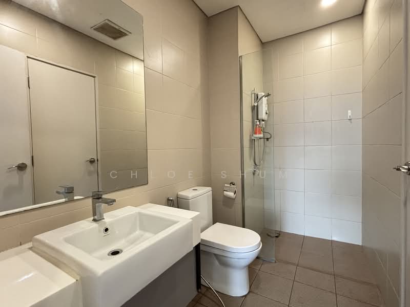 Service Residence for Rent at i-Suite @ i-City - Chloe Shum - Bathroom - PropertyGuru.com.my