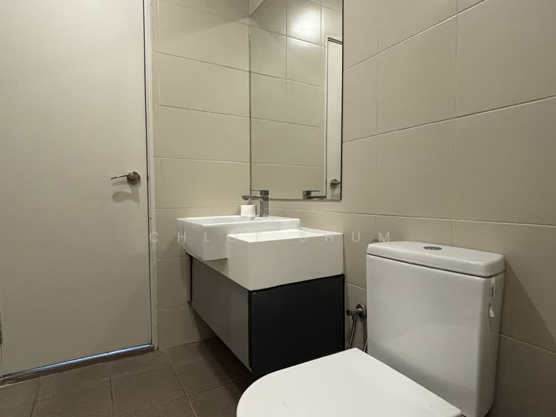 Service Residence for Rent at i-Suite @ i-City - Chloe Shum - Bathroom - PropertyGuru.com.my