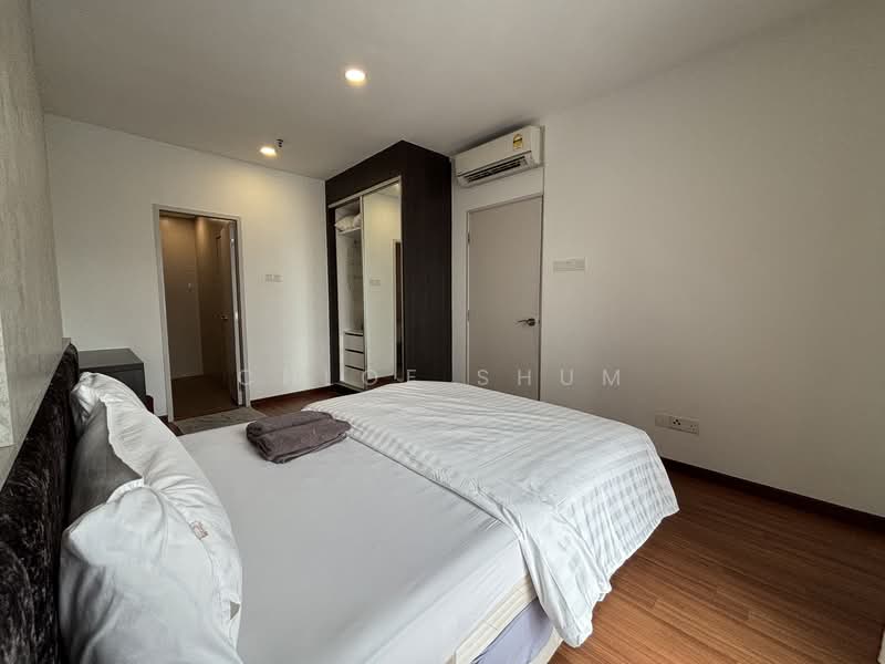 Service Residence for Rent at i-Suite @ i-City - Chloe Shum - Bedroom - PropertyGuru.com.my
