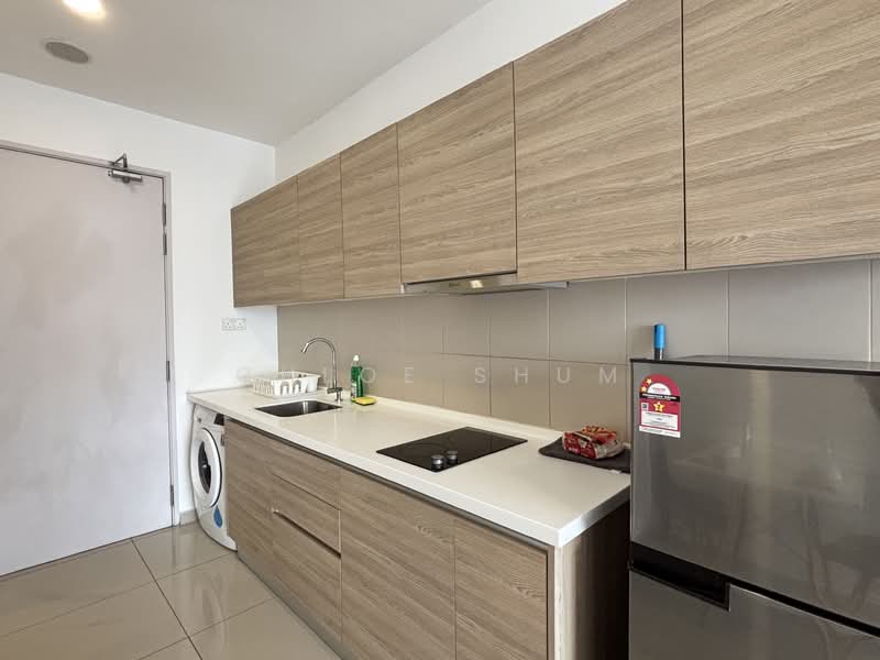Service Residence for Rent at i-Suite @ i-City - Chloe Shum - Kitchen - PropertyGuru.com.my