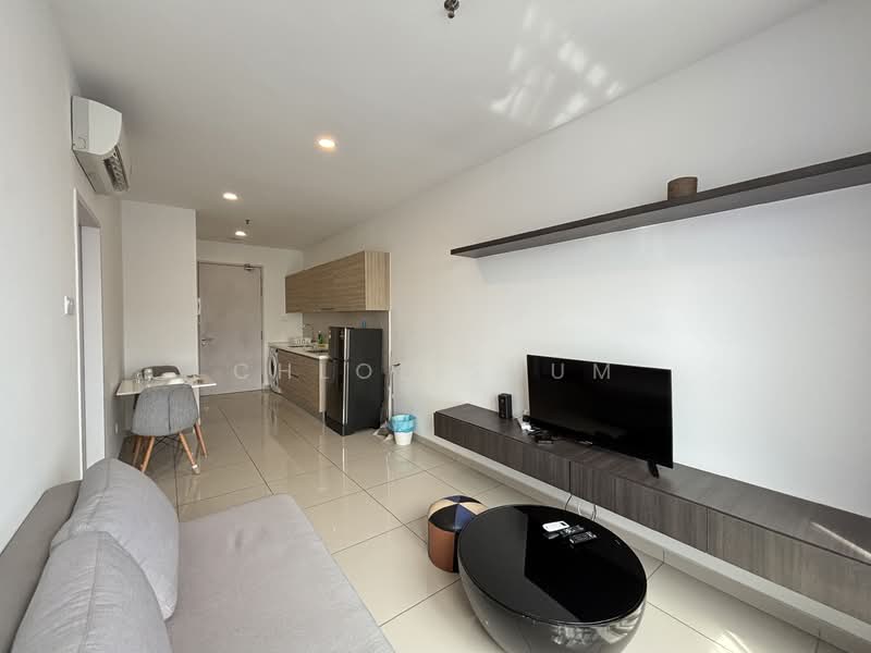 Service Residence for Rent at i-Suite @ i-City - Chloe Shum - Living Room - PropertyGuru.com.my