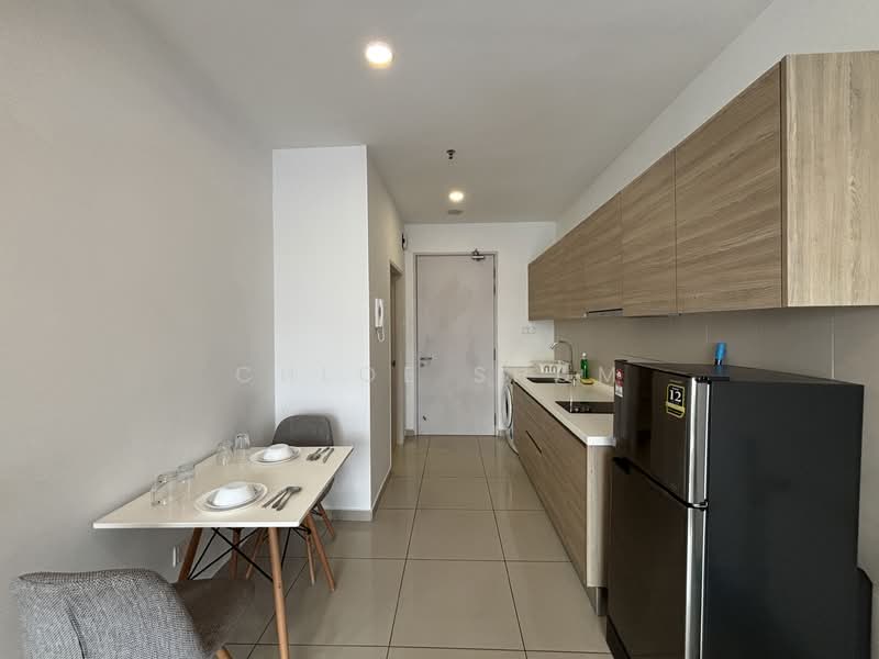Service Residence for Rent at i-Suite @ i-City - Chloe Shum - Kitchen - PropertyGuru.com.my