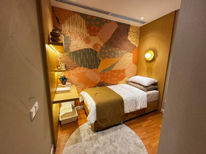 Service Residence for Sale at Causewayz Square @ JBCC - Jacky Liew - Bedroom - PropertyGuru.com.my