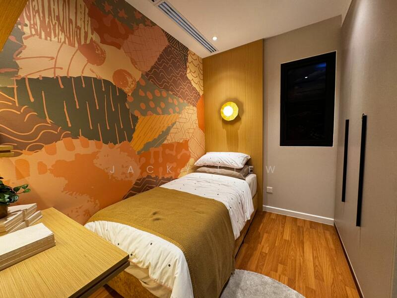 Service Residence for Sale at Causewayz Square @ JBCC - Jacky Liew - Bedroom - PropertyGuru.com.my