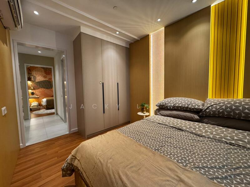 Service Residence for Sale at Causewayz Square @ JBCC - Jacky Liew - Bedroom - PropertyGuru.com.my