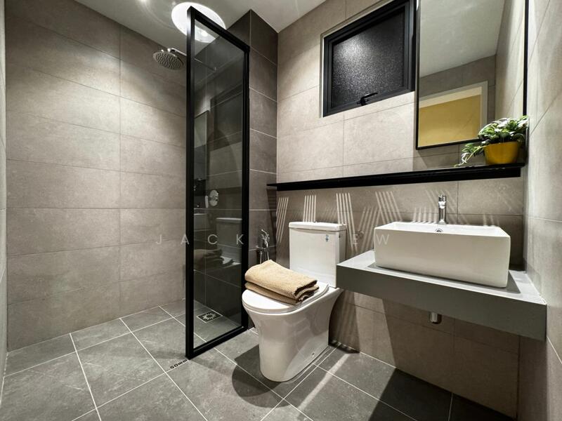 Service Residence for Sale at Causewayz Square @ JBCC - Jacky Liew - Bathroom - PropertyGuru.com.my