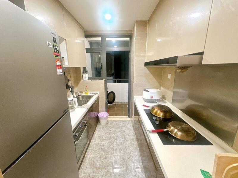 R&F Princess Cove Phase 2-Seine Region untuk Untuk Dijual - RM 1,350,000, Feb 2026 - Kitchen - PropertyGuru.com.my