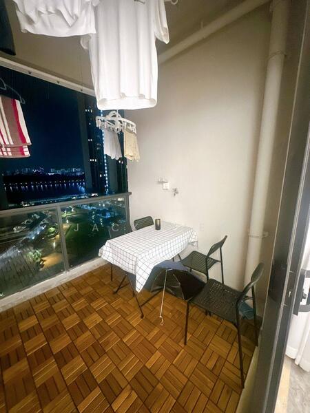 R&F Princess Cove Phase 2-Seine Region untuk Untuk Dijual - RM 1,350,000, Feb 2026 - Balcony - PropertyGuru.com.my