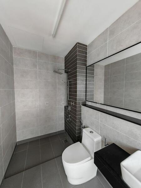 2-storey Terraced House for Rent in Shah Alam (Selangor) - KC Cheah - Bathroom - PropertyGuru.com.my