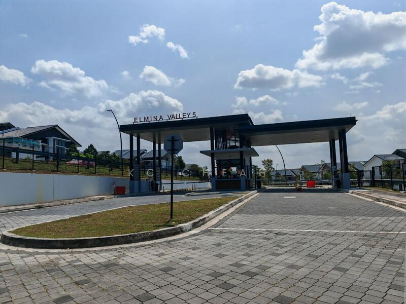 2-storey Terraced House for Rent in Shah Alam (Selangor) - KC Cheah - Exterior - PropertyGuru.com.my