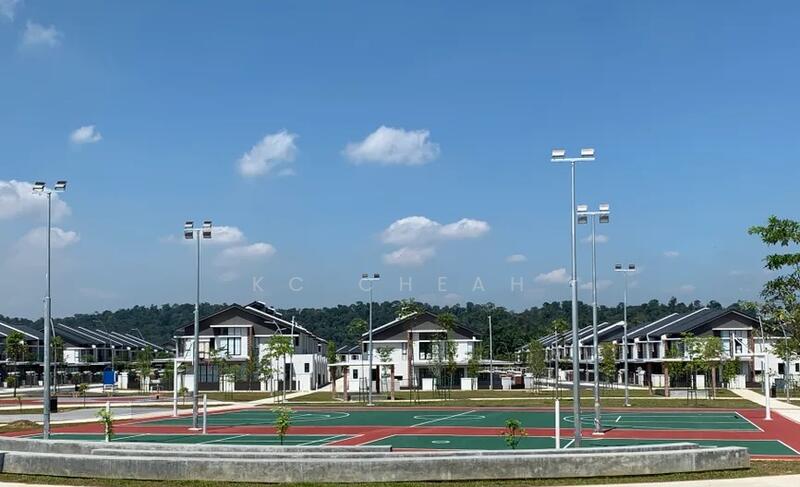 2-storey Terraced House for Rent in Shah Alam (Selangor) - KC Cheah - Exterior - PropertyGuru.com.my