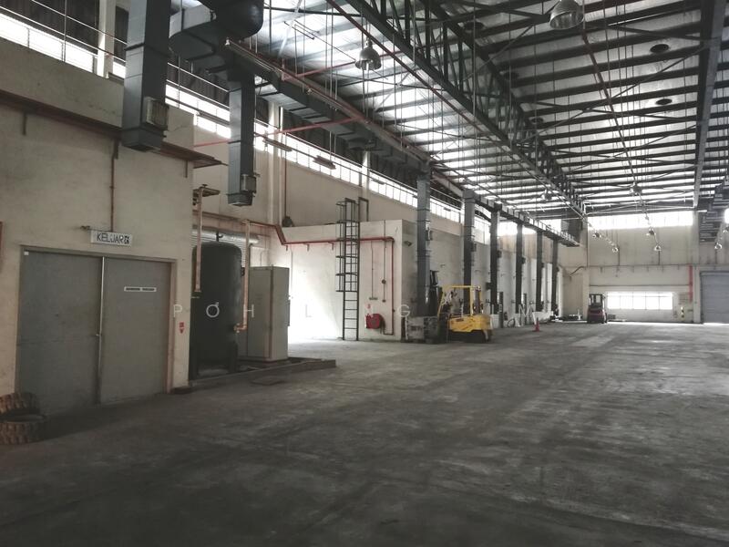 Taman Perindustrian Bukit Minyak untuk Untuk Disewa - RM 200,000 /bulan, Feb 2026 - Interior - PropertyGuru.com.my