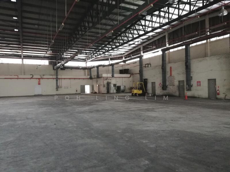 Taman Perindustrian Bukit Minyak untuk Untuk Disewa - RM 200,000 /bulan, Feb 2026 - Interior - PropertyGuru.com.my