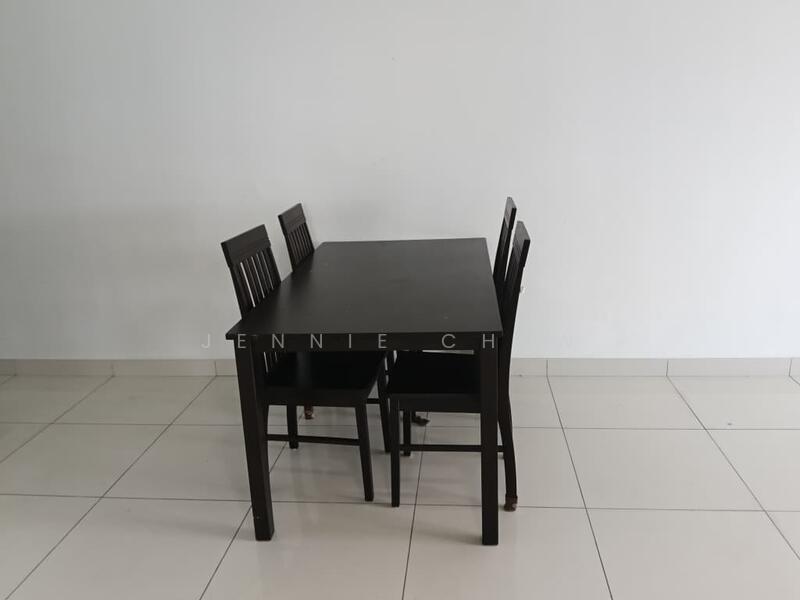 Service Residence for Sale at Molek Pulai - Jennie Chew - Dining Room - PropertyGuru.com.my