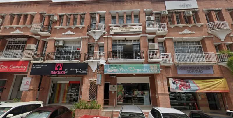 Shop for Rent in Bandar Baru Sungai Long (Kajang) - Steven Tay - Exterior - PropertyGuru.com.my