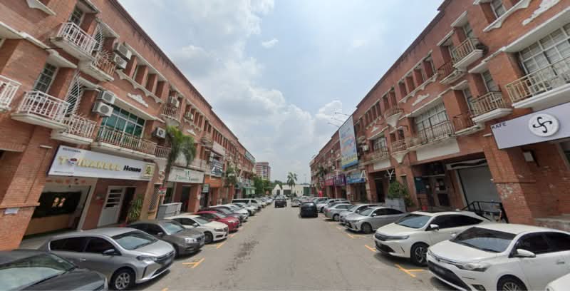 Shop for Rent in Bandar Baru Sungai Long (Kajang) - Steven Tay - Exterior - PropertyGuru.com.my