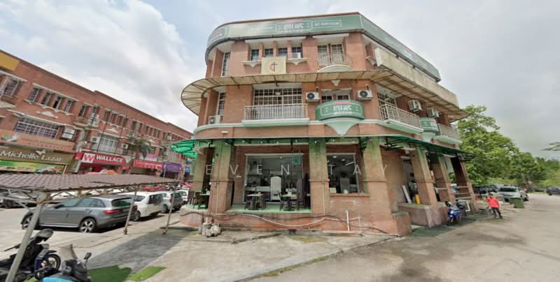 Shop for Rent in Bandar Baru Sungai Long (Kajang) - Steven Tay - Exterior - PropertyGuru.com.my