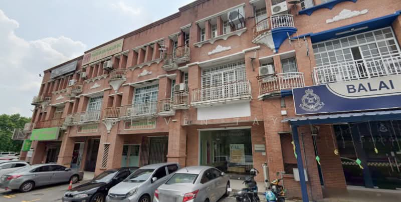 Shop for Rent in Bandar Baru Sungai Long (Kajang) - Steven Tay - Exterior - PropertyGuru.com.my