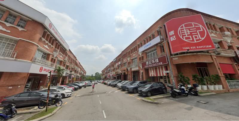 Shop for Rent in Bandar Baru Sungai Long (Kajang) - Steven Tay - Exterior - PropertyGuru.com.my