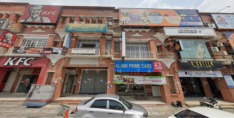 Shop for Rent in Bandar Baru Sungai Long (Kajang) - Steven Tay - Exterior - PropertyGuru.com.my