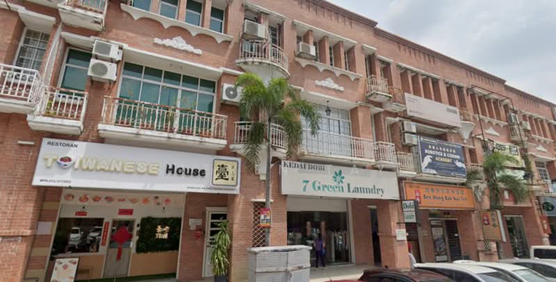 Shop for Rent in Bandar Baru Sungai Long (Kajang) - Steven Tay - Exterior - PropertyGuru.com.my