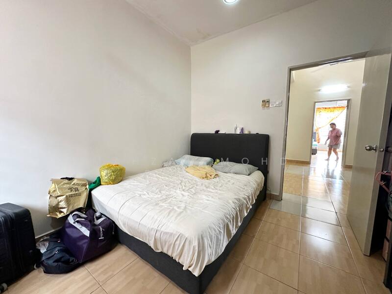 2-storey Terraced House for Sale in Taman Mutiara Indah (Puchong) - Mahzah Mohd Rapiee - Bedroom - PropertyGuru.com.my