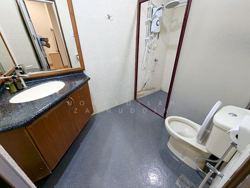 Section 6 @ Kota Damansara untuk Untuk Dijual - RM 1,080,000, Feb 2026 - Bathroom - PropertyGuru.com.my