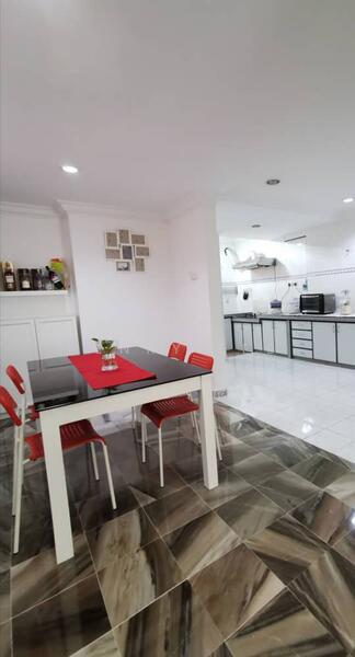 (END LOT)Tmn cheras jaya 2.5 storey for rent - 4