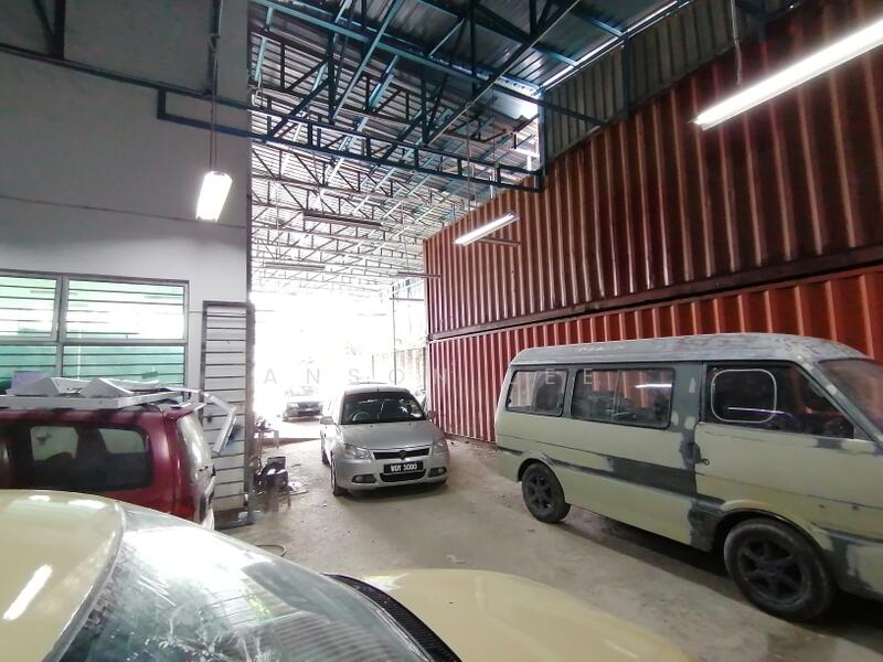 Semi-D Factory for Sale in Shah Alam (Selangor) - Anson Lee - Interior - PropertyGuru.com.my