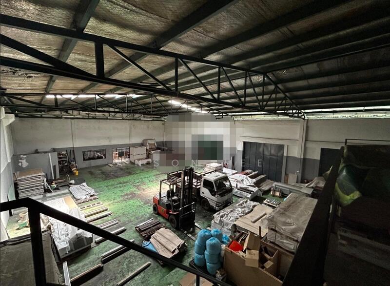 Semi-D Factory for Sale in Shah Alam (Selangor) - Anson Lee - Interior - PropertyGuru.com.my