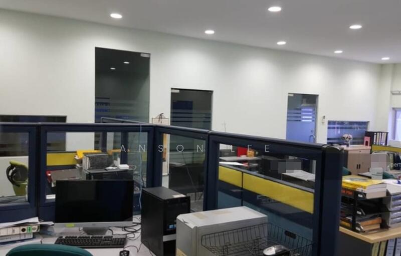 Semi-D Factory for Sale in Shah Alam (Selangor) - Anson Lee - Interior - PropertyGuru.com.my