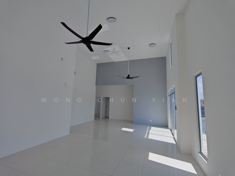 Rumah Berkembar untuk Disewa di Sungai Petani (Kedah) - Wong Chun Yian - Living Room - PropertyGuru.com.my